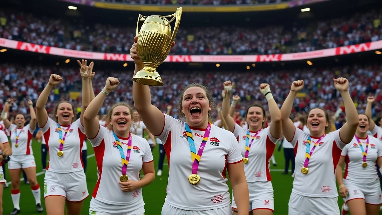The impact of Kate’s support on women’s sport
