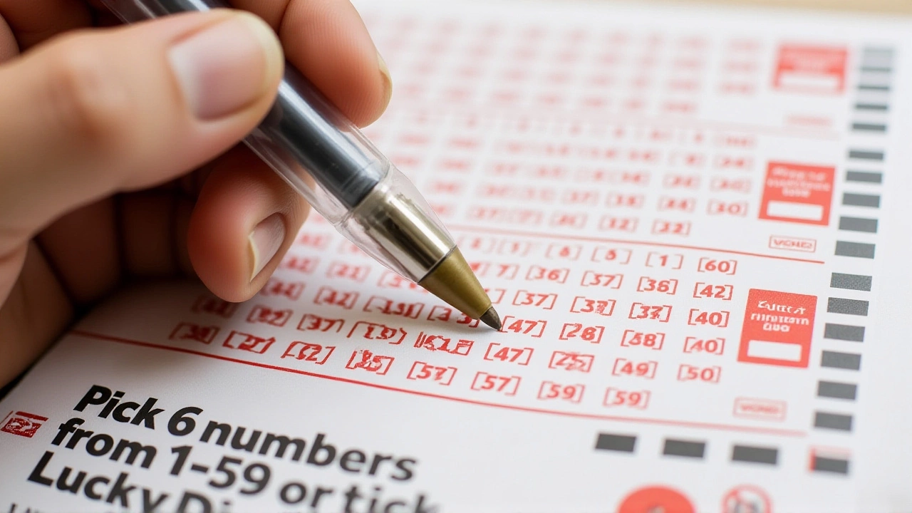 EuroMillions Jackpot Hits £25.7 M as Thunderball Payouts Top £1 M on Oct 10