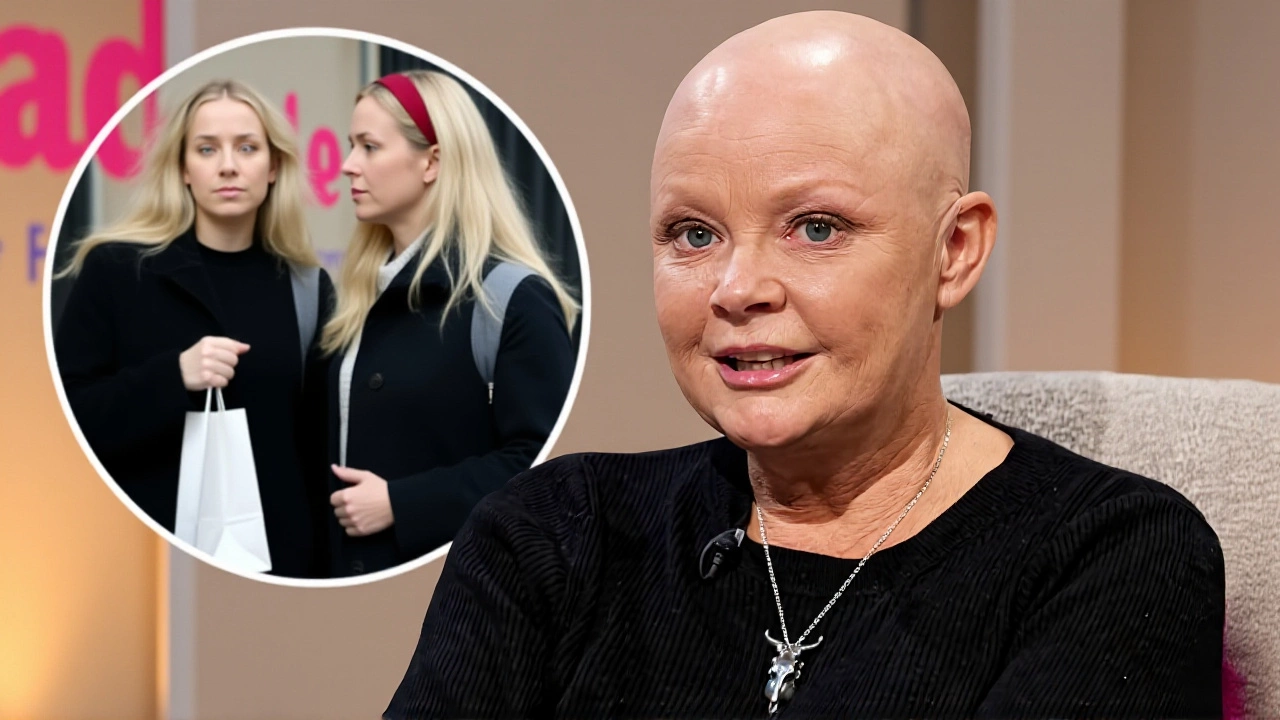 Gail Porter’s Raw Documentary Exposes Two Decades of Mental Health Struggle