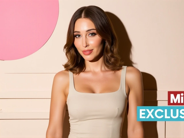Ella Morgan Confirms Split from Alex James Ali After MAFS UK and Celebs Go Dating Romance