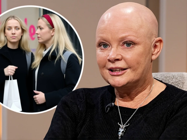 Gail Porter’s Raw Documentary Exposes Two Decades of Mental Health Struggle
