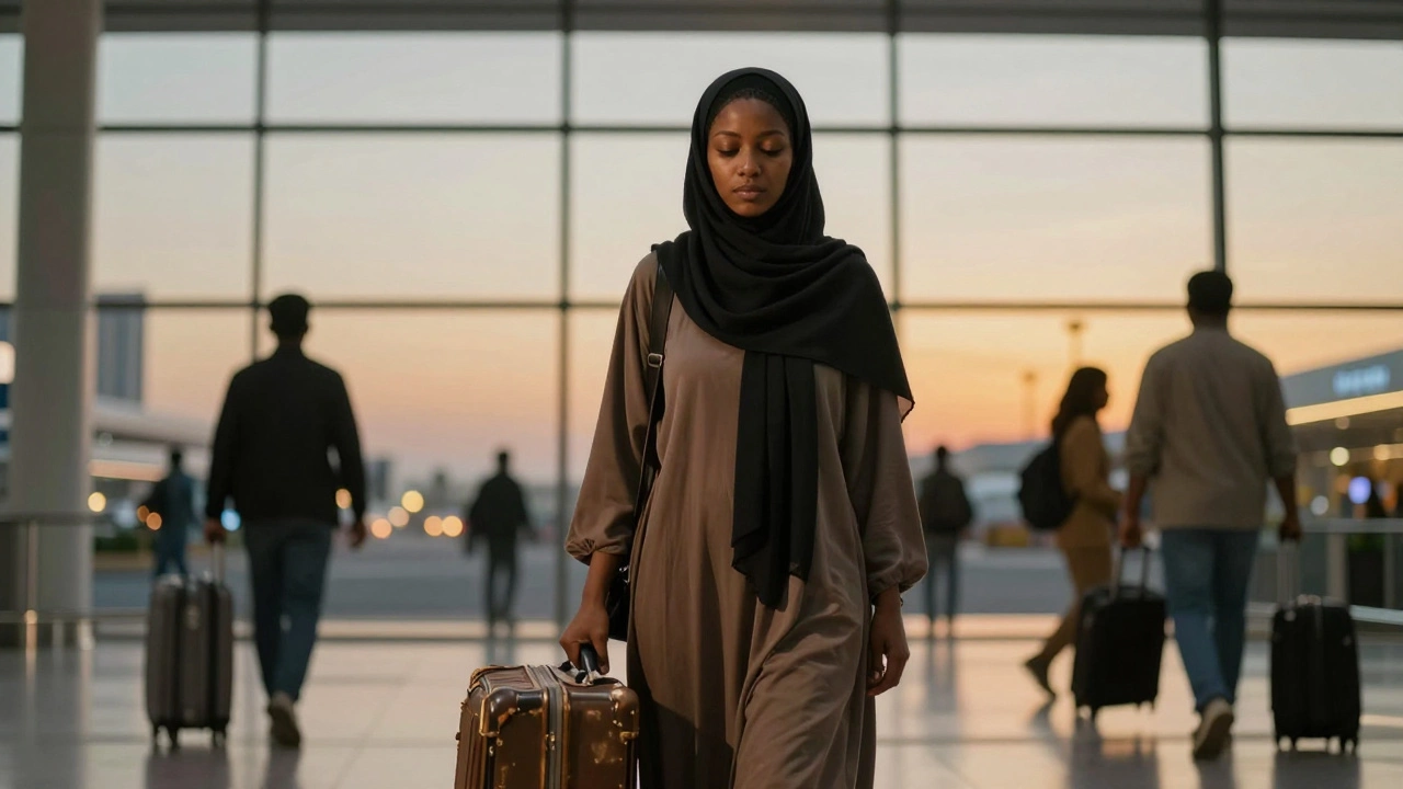 Escort Dubai - The socioeconomic reality behind Nigerian women in Dubai's informal economy