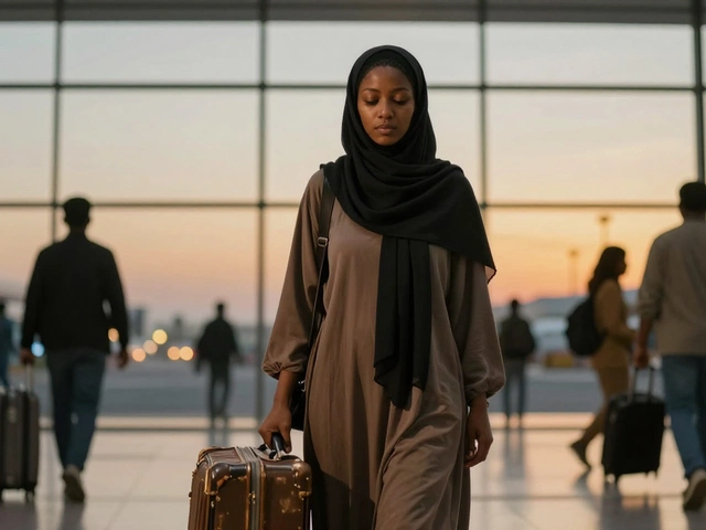 Escort Dubai - The socioeconomic reality behind Nigerian women in Dubai's informal economy