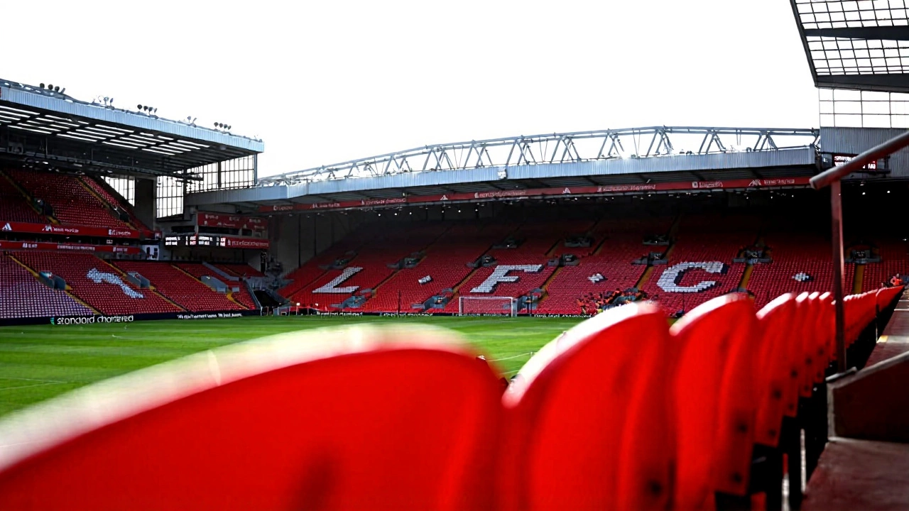 Liverpool FC Reveals 2025-26 Ticketing Data & New Usage Rules