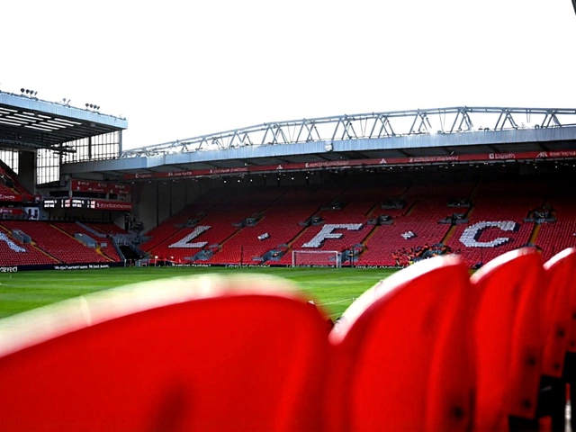 Liverpool FC Reveals 2025-26 Ticketing Data & New Usage Rules
